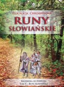 Runy słowi... - Alla Chrzanowska -  polnische Bücher