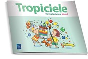 Tropiciele... - Lidia Frydzińska-Świątczak, Beata Marcinkowska - buch auf polnisch 