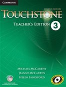 Touchstone... - Michael McCarthy, Jeanne McCarten, Helen Sandiford -  Polnische Buchandlung 