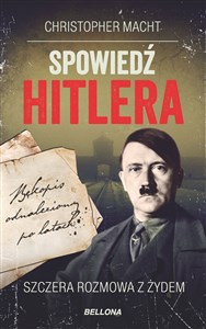 Bild von Spowiedź Hitlera Szczera rozmowa z Żydem