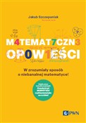 Matematycz... - Jakub Szczepaniak -  Książka z wysyłką do Niemiec 