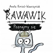 Rawawik Po... - Aneta Kmieć-Wawrzyniak -  Polnische Buchandlung 