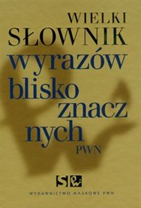 Bild von Wielki słownik wyrazów bliskoznacznych PWN z płytą CD
