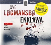 Polska książka : Enklawa - Ove Logmansbo, Remigiusz Mróz