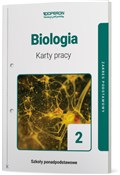 Biologia 2... - Jolanta Loritz-Dobrowolska -  polnische Bücher
