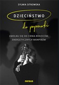 Dzieciństw... - Sylwia Sitkowska -  Książka z wysyłką do Niemiec 