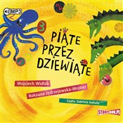 Polnische buch : CD MP3 Pią... - Roksana Jędrzejewska-Wróbel, Wojciech Widłak