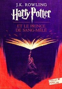 Bild von Harry Potter et le Prince de Sang-Mêlé