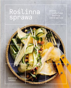 Bild von Roślinna sprawa Prosta i komfortowa kuchnia pełna warzyw