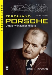 Bild von Ferdinand Porsche Ulubiony inżynier Hitlera