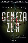 Geneza zła... - Max Czornyj -  polnische Bücher