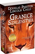 Granice sz... - Douglas Preston, Lincoln Child -  polnische Bücher