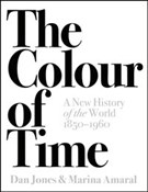 The Colour... - Dan Jones, Marina Amaral -  polnische Bücher