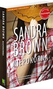 Niepokorna... - Sandra Brown -  Książka z wysyłką do Niemiec 