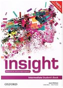 Insight In... - Jayne Wildman, Cathy Myers, Claire Thacker -  Książka z wysyłką do Niemiec 