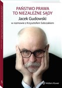 Państwo pr... - Jacek Gudowski, Krzysztof Sobczak -  fremdsprachige bücher polnisch 