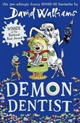 Demon Dent... - David Walliams -  Książka z wysyłką do Niemiec 