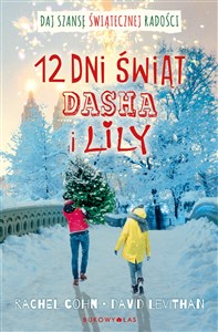 Bild von Dwanaście dni świąt Dasha i Lily (wydanie pocketowe)