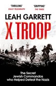 X Troop - Leah Garrett -  Polnische Buchandlung 