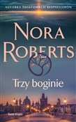 Polnische buch : Trzy bogin... - Nora Roberts