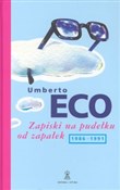 Książka : Zapiski na... - Umberto Eco