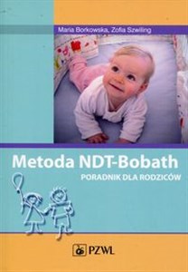 Obrazek Metoda NDT-Bobath Poradnik dla rodziców