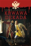 Krwawa dek... - Andrzej Andrusiewicz - Ksiegarnia w niemczech