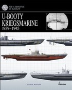 U-Booty Kr... - Chris Bishop -  Książka z wysyłką do Niemiec 