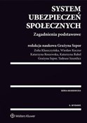 Książka : System ube... - Zofia Kluszczyńska, Wiesław Koczur, Katarzyna Roszewska, Katarzyna Rubel, Grażyna Szpor, Ta Szumlicz