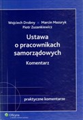 Ustawa o p... - Wojciech Drobny, Marcin Mazuryk, Piotr Zuzankiewicz -  fremdsprachige bücher polnisch 