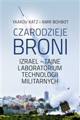 Czarodziej... - Yaakov Katz, Amir Bohbot - buch auf polnisch 