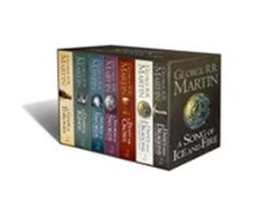 Bild von A Game of Thrones: The Complete Box Set