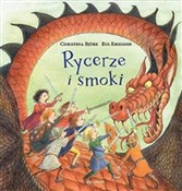 Polnische buch : Rycerze i ... - Christina Björk