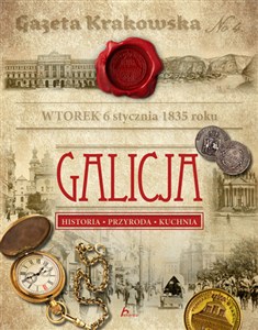 Bild von Galicja Historia Przyroda Kuchnia