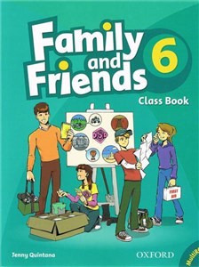 Obrazek Family and Friends  6 CB + MultiROM Oxford