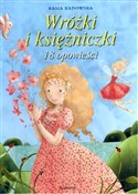 Wróżki i k... - Basia Badowska - buch auf polnisch 