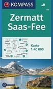 Zermatt Sa... - Opracowanie Zbiorowe - buch auf polnisch 