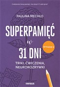 Książka : Superpamię... - Paulina Mechło