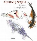 Polska książka : Rysunki z ... - Andrzej Wajda