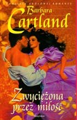 Zwyciężona... - Barbara Cartland -  Książka z wysyłką do Niemiec 