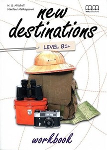 Bild von New Destination B1+ Workbook
