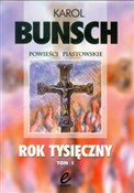 Polska książka : Rok Tysięc... - Karol Bunsch