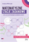 Polska książka : Matematycz... - Justyna Klimczyk