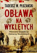 Polska książka : Obława na ... - Tadeusz M. Płużański