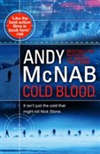Cold Blood... - Andy McNab -  Polnische Buchandlung 