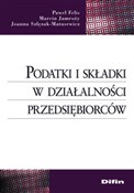 Podatki i ... - Paweł Felis, Marcin Jamroży, Joanna Szlęzak-Matusewicz -  polnische Bücher