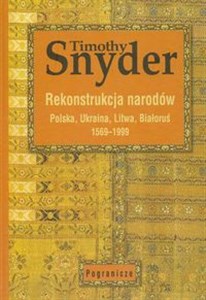 Bild von Rekonstrukcja narodów Polska, Ukraina, Litwa, Białoruś 1569-1999