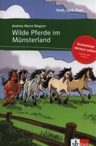 Bild von Wilde Pferde im Munsterland +CD