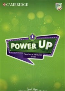Bild von Power Up Level 1 Teacher's Resource Book