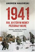 1941 Rok w... - Andrew Nagorski -  polnische Bücher